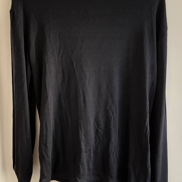 Vera Moda Top with Tie - Picture 2 of 2